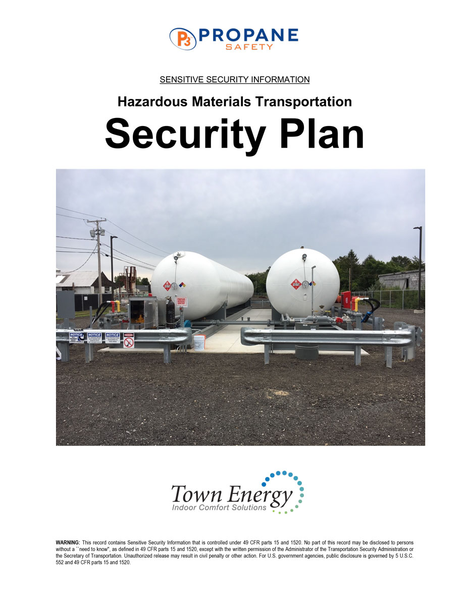 Security Plan